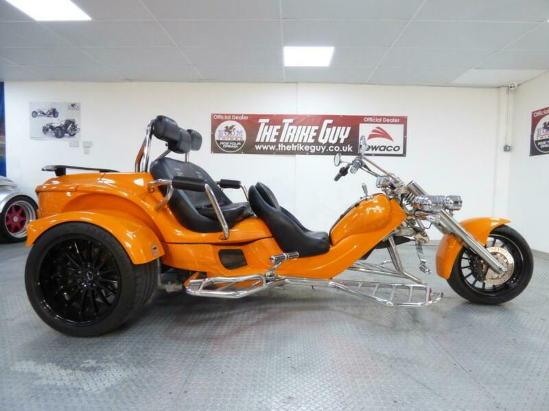 Motorbike Trikes for sale in UK View 69 bargains