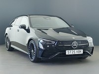 2025 Mercedes-Benz CLA CLA 200 AMG Line Premium Plus 5dr Tip Auto Estate Petrol 