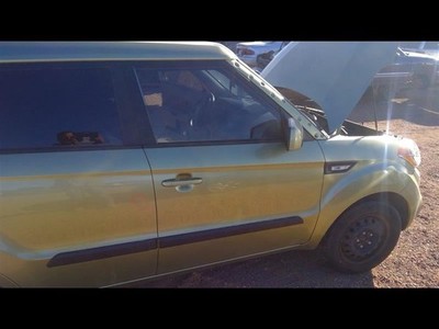 Brake Master Cylinder Fits 12-13 SOUL 256386
