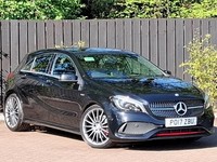 2017 Mercedes-Benz A Class A250 4Matic AMG Premium 5dr Auto Estate Petrol Automa
