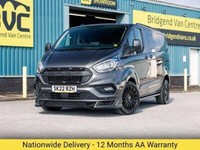 2022 Ford Transit Custom 300 EcoBlue Limited Combi Van Diesel Automatic