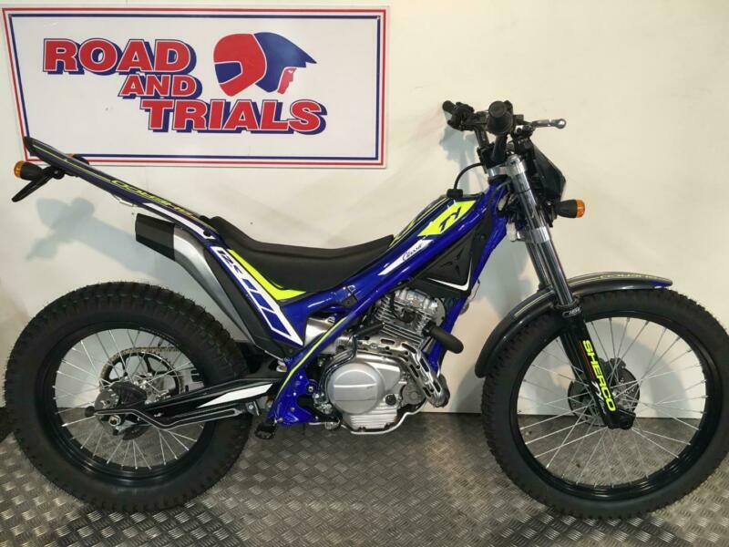 sherco 125 for sale