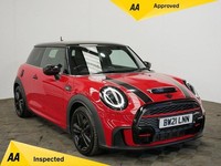 2021 MINI Hatch Cooper S Sport Hatchback Petrol Manual