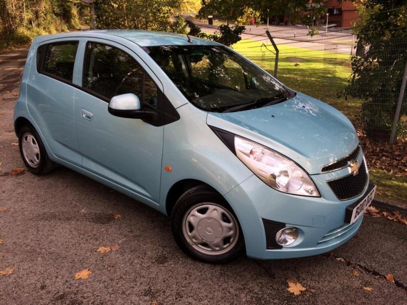 Chevrolet spark ls