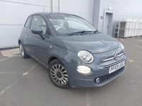 2019 Fiat 500 1.2 Lounge 3dr Hatchback Petrol Manual