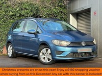 2016 Volkswagen Golf SV TSI BlueMotion Tech SE MPV Petrol Manual
