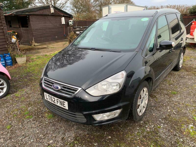 Ford galaxy 2012