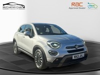 2021 Fiat 500X FireFly Turbo MultiAir City Cross SUV Petrol Manual