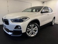 BMW X2 AUTOMATIC 2.0 20i Sport SUV 5dr Petrol DCT sDrive Euro 6 (s/s) (192 ps) A
