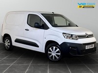 2021 Citroen Berlingo 1.2 1000 PureTech Enterprise M SWB Euro 6 (s/s) 5dr Manual
