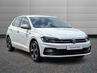 2021 Volkswagen Polo MK6 Hatchback 5Dr 1.0 TSI 95PS R-Line Manual Hatchback Petr