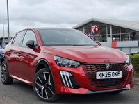 2025 Peugeot 208 1.2 Hybrid 100 GT 5dr e-DSC6 HATCHBACK PETROL Automatic