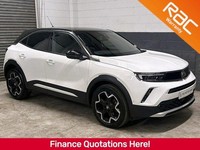 2023 Vauxhall Mokka 1.2 Turbo 136 Ultimate 5dr SUV Petrol Manual
