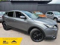 Nissan Qashqai DCI ACENTA PREMIUM-6 SPEED, ONLY ?20 ROAD TAX, LANE ASSIST