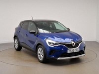 2022 Renault Captur 1.0 TCE 90 Iconic Edition 5dr Hatchback Petrol Manual