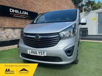Vauxhall Vivaro L1H1 2900 SPORTIVE CDTI BITURBO S/S
