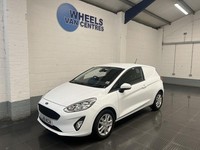 2019 Ford Fiesta Van 1.5 TDCi Car Derived Van 3dr Diesel Manual Euro 6 (s/s) (85
