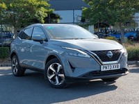 2023 Nissan Qashqai 1.3 DiG-T MH N-Connecta [Glass Roof] 5dr Hatchback Petrol Ma