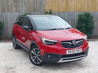 2020 Vauxhall Crossland X 1.2T [110] Elite 5dr [6 Speed] [S/S] Hatchback Petrol 