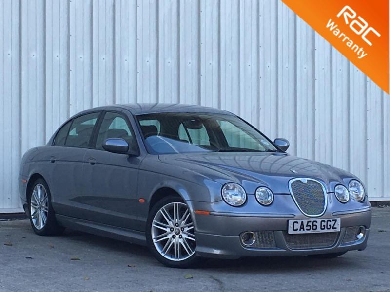 Jaguar STYPE 2.7D V6 Sport XS BODY KIT, 6 SPEED MANUAL, PART X