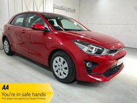 2022 Kia Rio 1.2 DPi 1 5dr HATCHBACK PETROL Manual