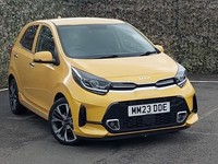 2023 Kia Picanto 1.0T GDi GT-line S 5dr [4 seats] Hatchback Petrol Manual