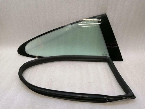 PORSCHE 911 997 Right Rear Quarter Glass 99754311205 Türscheibe ¼ Hinten Rechts
