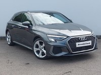 2020 Audi A3 30 TFSI S Line 5dr HATCHBACK PETROL Manual