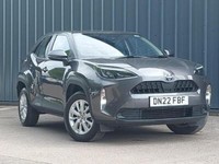 2022 Toyota Yaris Cross 1.5 Hybrid Icon 5dr CVT Estate Hybrid Automatic