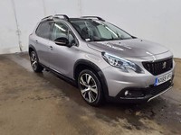 2019 Peugeot 2008 PureTech GT Line SUV Petrol Automatic