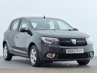 2017 Dacia Sandero 1.5 dCi Laureate 5dr Hatchback Diesel Manual