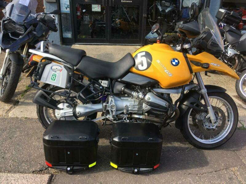 BMW R 1150 GS | in Colchester, Essex | Gumtree