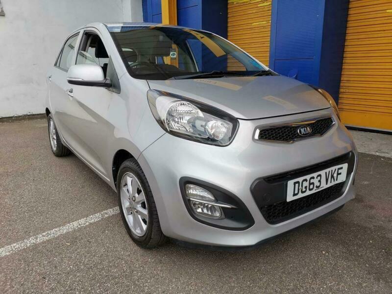 Kia picanto 2014