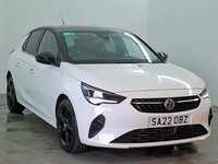 2022 Vauxhall Corsa 1.2 Turbo Elite Edition 5dr HATCHBACK PETROL Manual