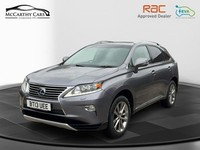 2013 Lexus RX 450h Premier SUV HYBRID Automatic