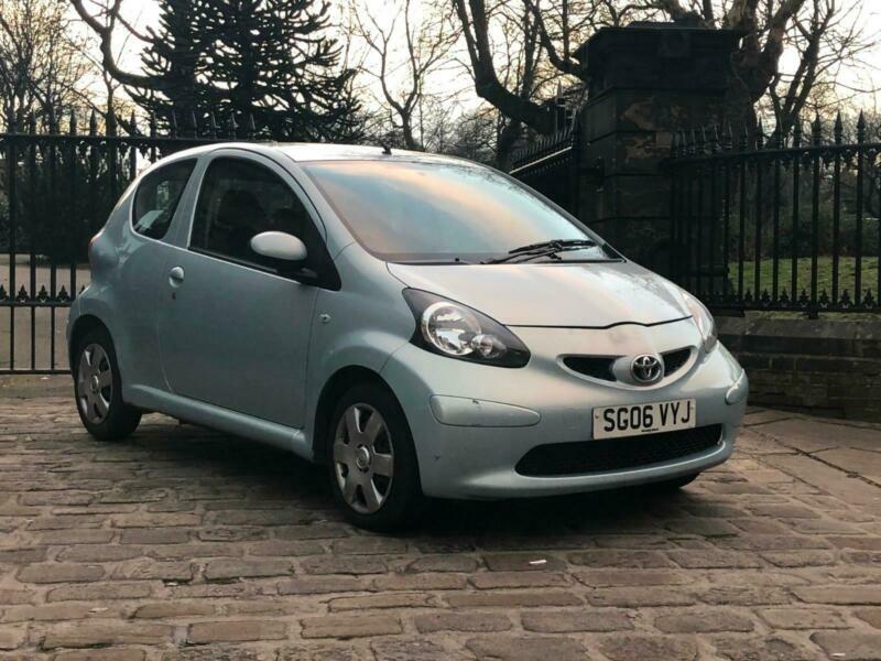 Toyota aygo 2006