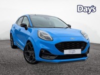 2023 Ford Puma ST 5dr 1.0 EcoBoost Hybrid mHEV 170PS Auto Automatic SUV Hybrid A