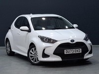 2023 Toyota Yaris 1.5 Hybrid Icon 5dr CVT HATCHBACK PETROL/ELECTRIC Automatic