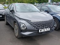 2025 Omoda 5 1.6 TGDI Comfort 5dr 7DCT Estate Petrol Automatic