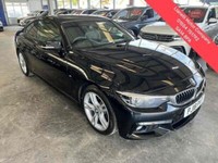 2018 BMW 4 Series 420d M Sport Coupe Diesel Automatic