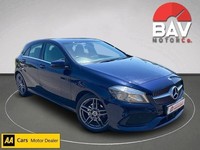 2018 Mercedes-Benz A Class A200d AMG Line Hatchback Diesel Automatic