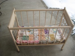 Crib New And Used Baby Items In Stratford Kijiji Classifieds
