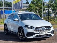 2023 Mercedes-Benz GLA GLA 200 AMG Line Premium 5dr Auto Coupe Petrol Automatic