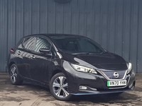 2020 Nissan Leaf 160kW e+ Tekna 62kWh 5dr Auto HATCHBACK ELECTRIC Automatic