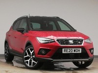 2020 SEAT Arona 1.0 TSI 115 FR Sport [EZ] 5dr HATCHBACK PETROL Manual