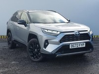 2022 Toyota RAV4 2.5 VVT-i Hybrid Dynamic 5dr CVT 2WD SUV Hybrid Automatic