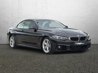 BMW 4 SERIES 420d [190] M Sport 2dr Auto [Professional Media]