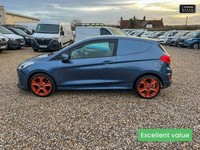 2019 Ford Fiesta SWB L1H1 Low Roof Sport Air Con Alloys Nav EURO 6 NO VAT Car de