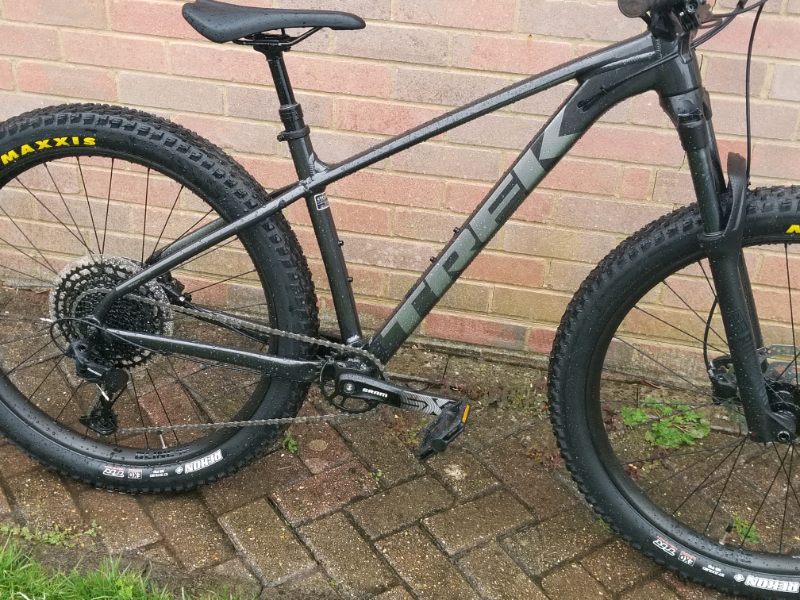 Trek roscoe 7 thru axle hotsell