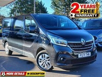 2021 Renault Trafic 2.0 dCi ENERGY 30 Sport Panel Van 5dr Diesel Manual LWB Stan